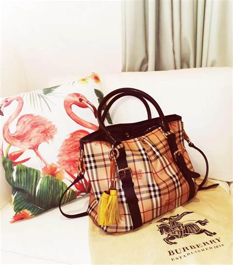 Burberry bags for sale in Perth, Western Australia